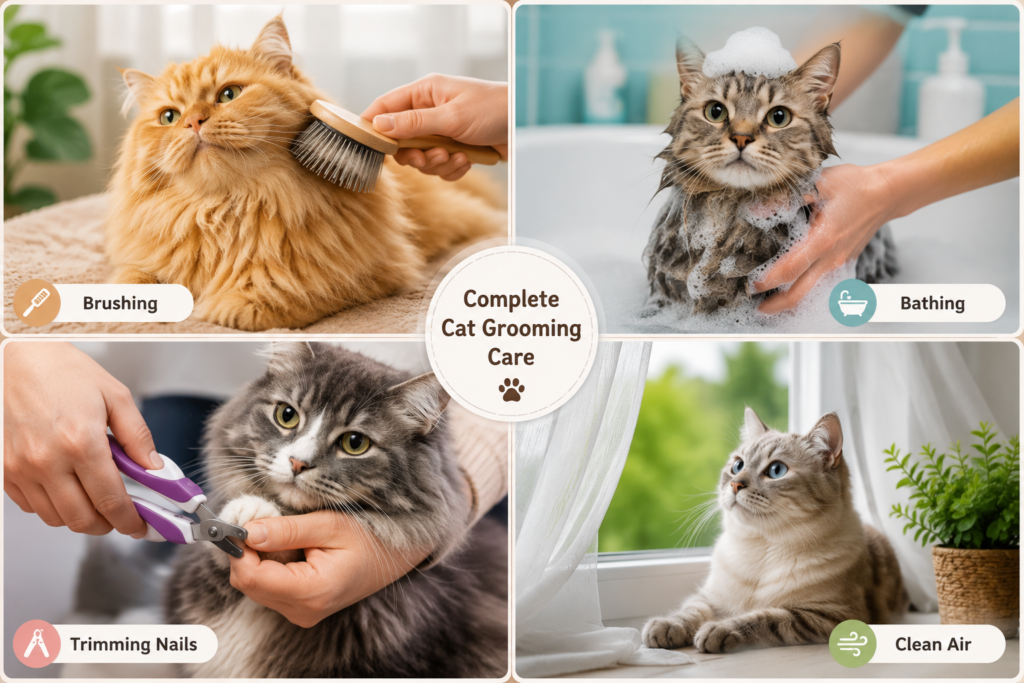 cat care