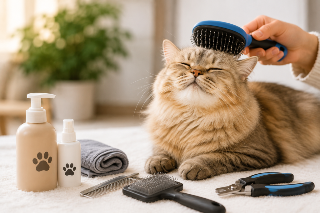 Best Cat Grooming Products in 2026: 7 Powerful Picks for a Cleaner, Healthier Cat cat grooming products
