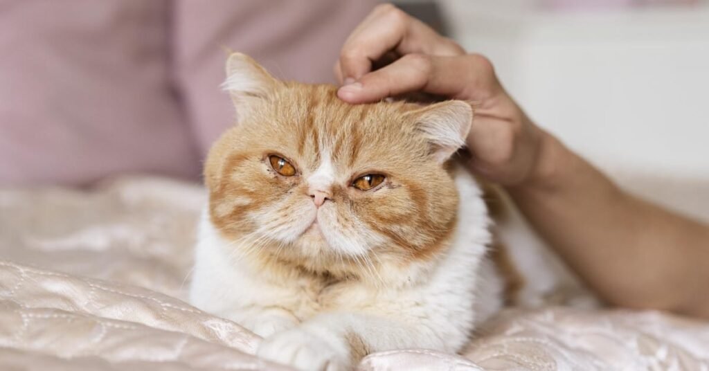 Cat Sneezing