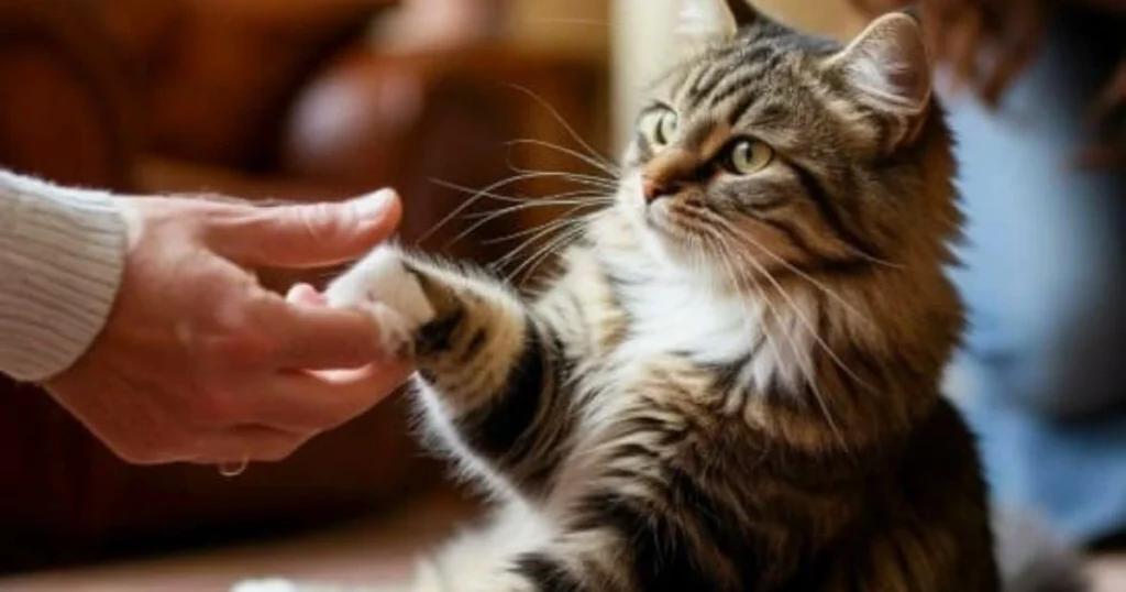 3-3-3 rule for cats