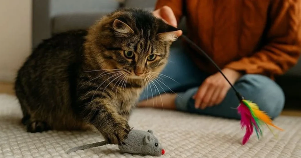 3-3-3 rule for cats